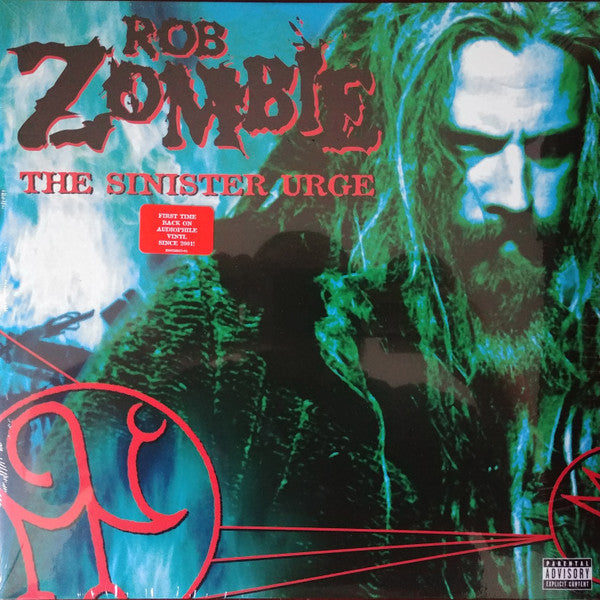 Rob Zombie - The Sinister Urge