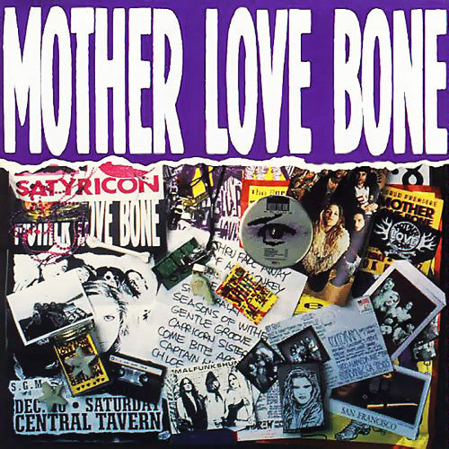 Mother Love Bone - Stardog Champion