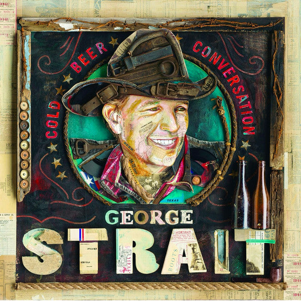 George Strait - Cold Beer Conversation