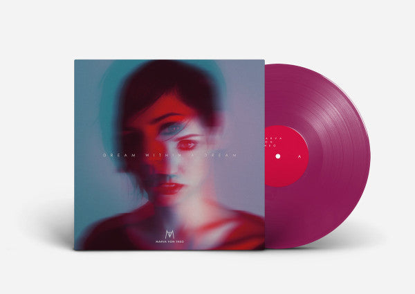 Marva Von Theo - Dream Within A Dream [Violet]