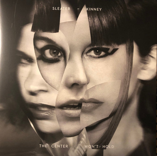 Sleater-Kinney - The Center Won't Hold [Signed]