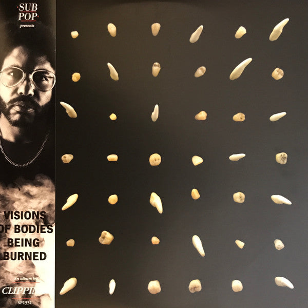 Clipping. - Visions Of Bodies Being Burned