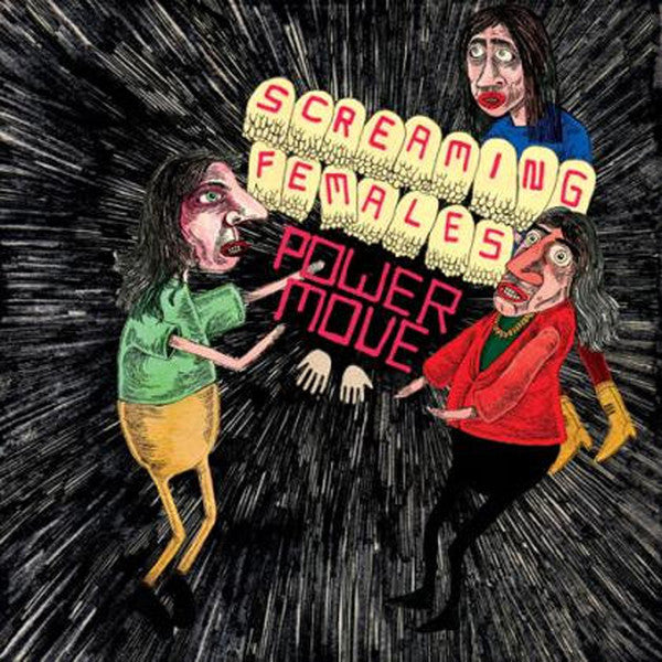 Screaming Females - Power Move