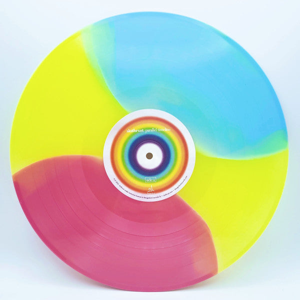 Slothrust - Parallel Timeline