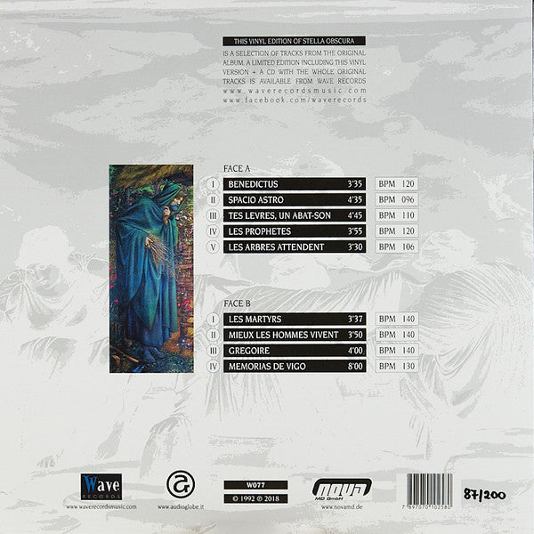 Opera Multi Steel - Stella Obscura