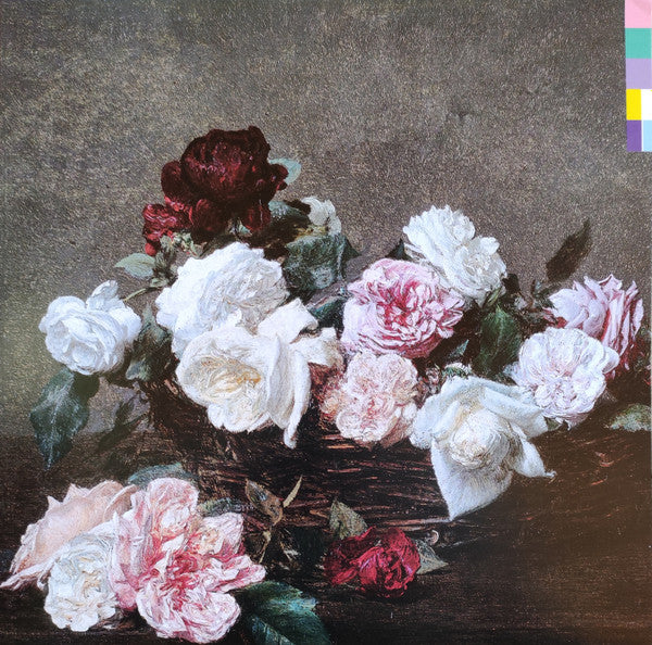 New Order - Power, Corruption & Lies