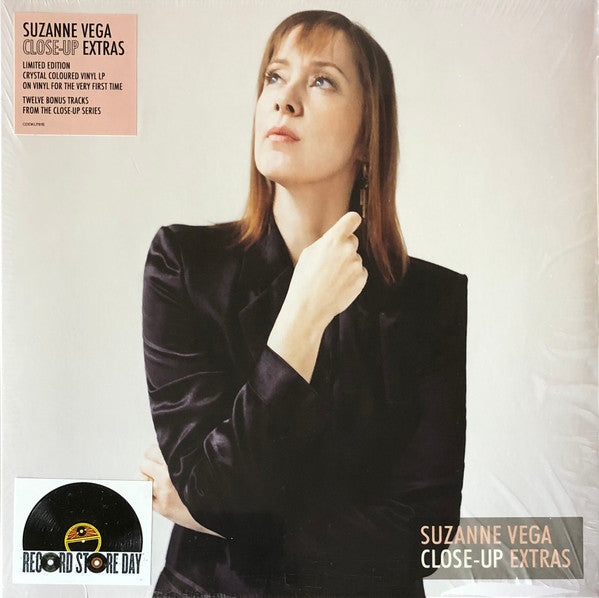 Suzanne Vega - Close-Up Extras