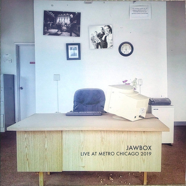 Jawbox - Live At Metro Chicago 2019