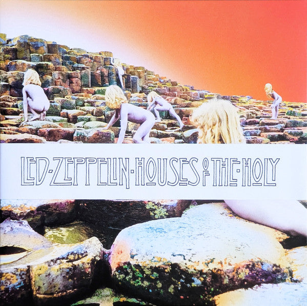 Led Zeppelin - Houses of the Holy – Static ATX