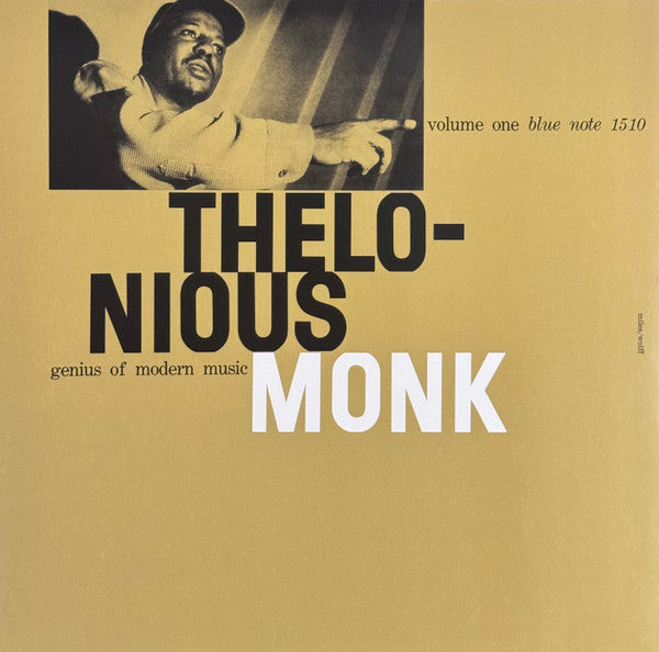 Thelonious Monk - Genius Of Modern Music