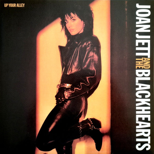 Joan Jett & The Blackhearts - Up Your Alley