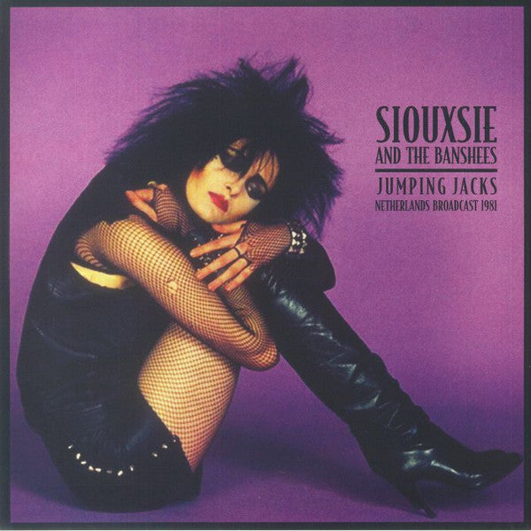 Siouxsie and the Banshees - Jumping Jacks [Netherlands Broadcast 1981]