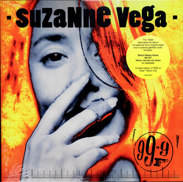 Suzanne Vega - 99.9F°