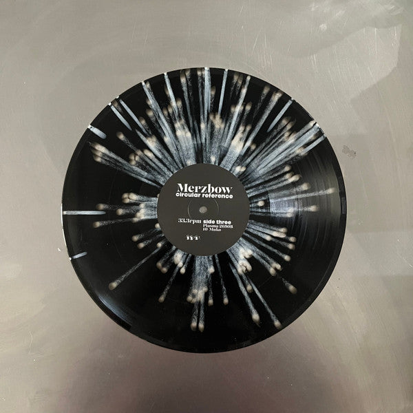 Merzbow - Circular Reference