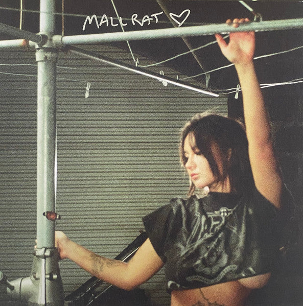 Mallrat - Light Hit My Face Like a Straight Right