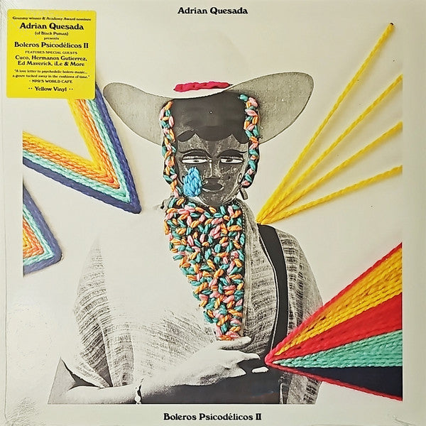 Adrian Quesada - Boleros Psicodelicos II