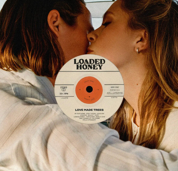 Loaded Honey - Love Made Trees [Peach Marble]