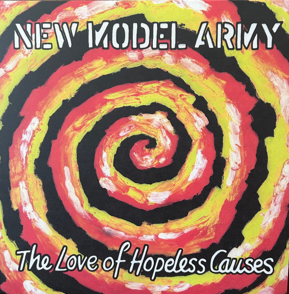 New Model Army - Love Of Hopeless Causes