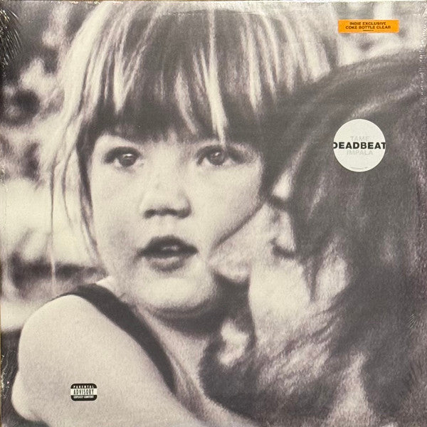 Tame Impala - Deadbeat [Indie Exclusive, Coke Bottle Clear]