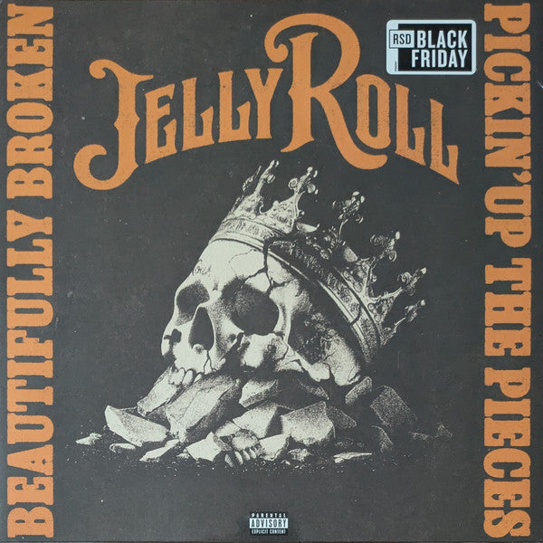 Jelly Roll - Beautifully Broken (Pickin' Up The Pieces)