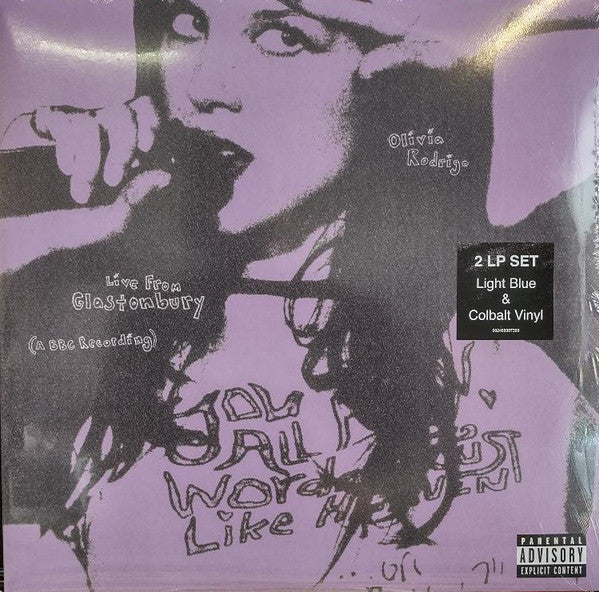 Olivia Rodrigo - Live From Glastonbury