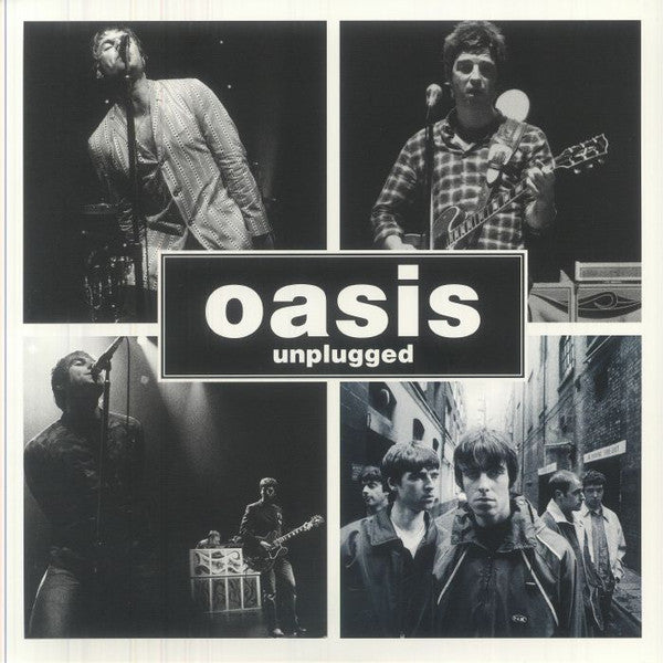 Oasis - Unplugged