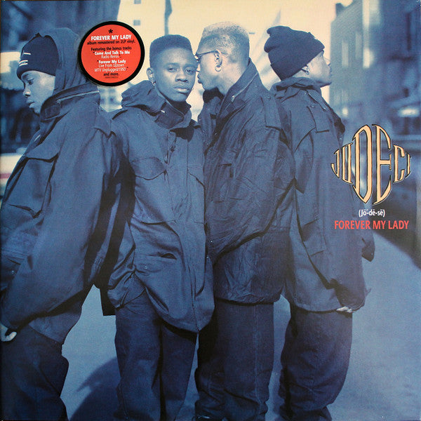 Jodeci - Forever My Lady [35th Anniversary Edition]