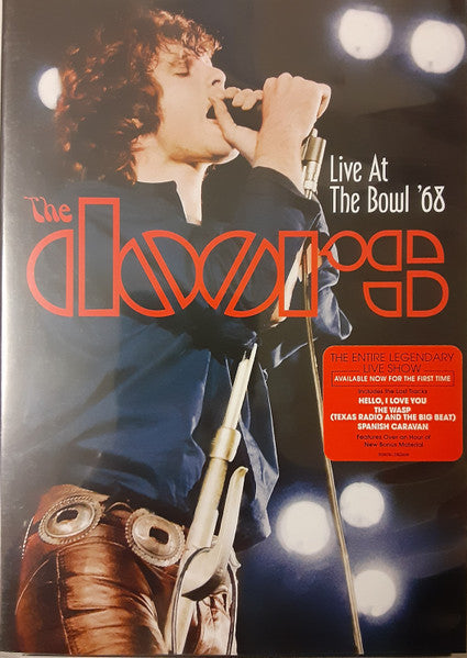 The Doors Live At The Bowl '68