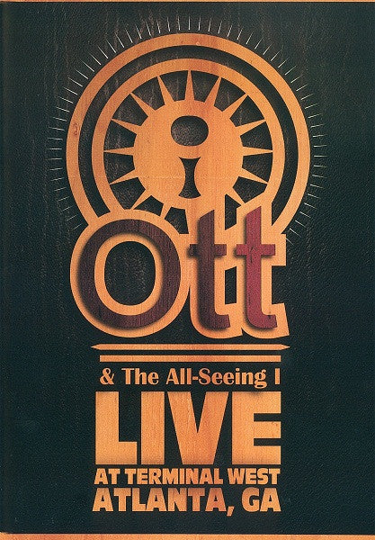 Ott & The All-Seeing I - Live At Terminal West