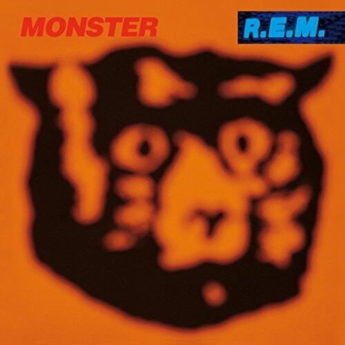 R.E.M. - Monster [25th Anniversary Edition]