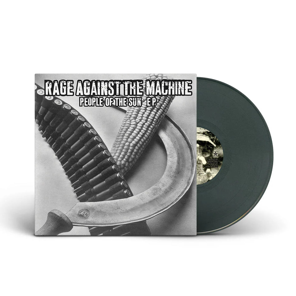 Rage Against The Machine - People Of The Sun