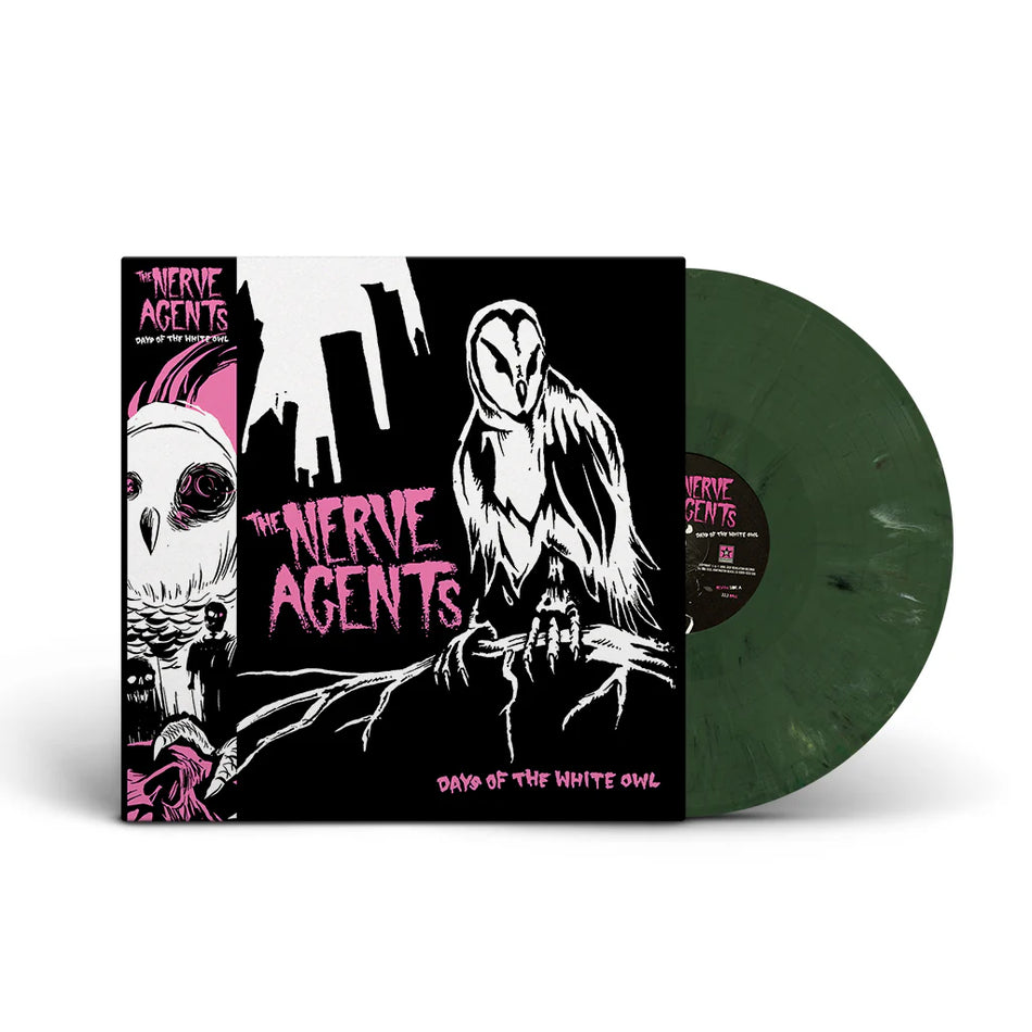 The Nerve Agents - Days Of The White Owl [Deluxe Edition]