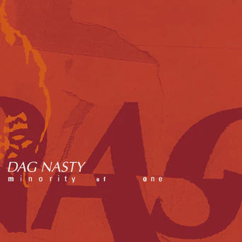 Dag Nasty - Minority Of One