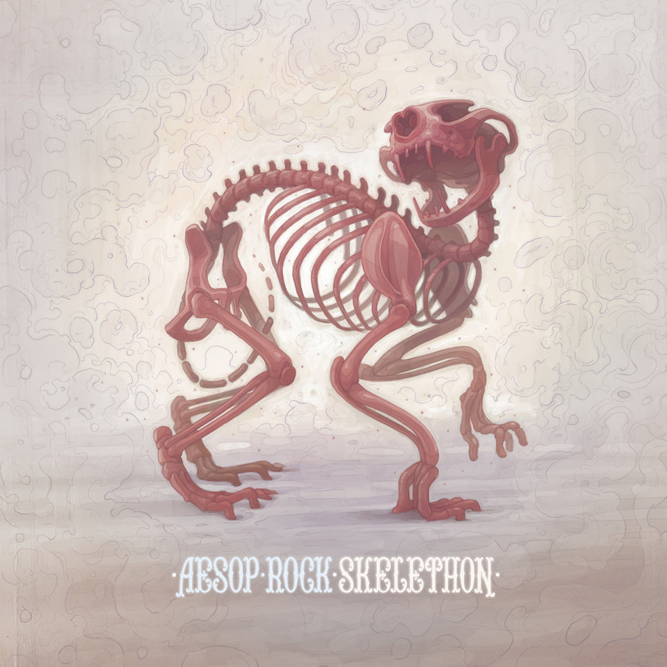Aesop Rock - Skelethon [10 Year Anniversary Edition]