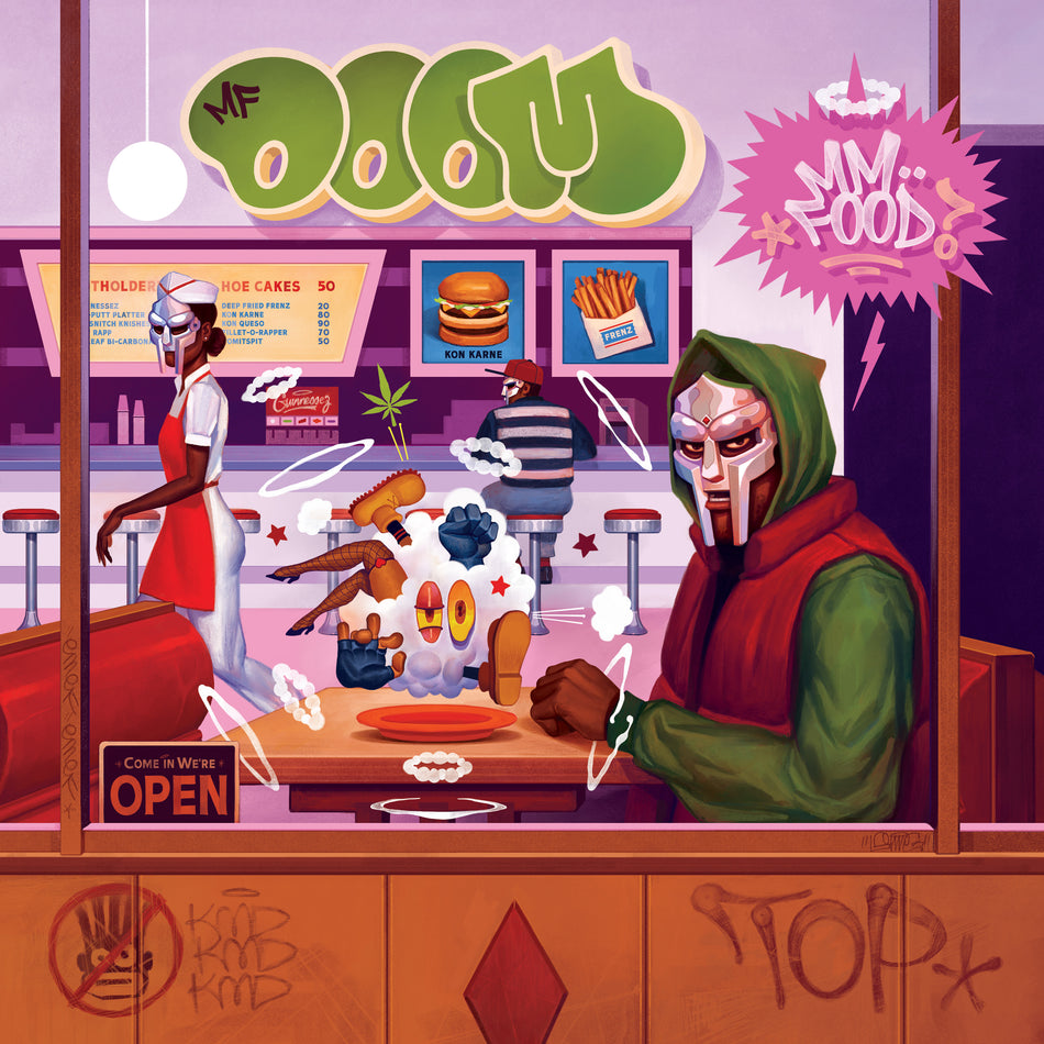 MF Doom - MM...FOOD [20th Anniversary Edition]