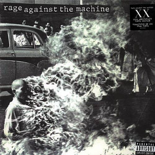 Rage Against The Machine - Rage Against The Machine XX