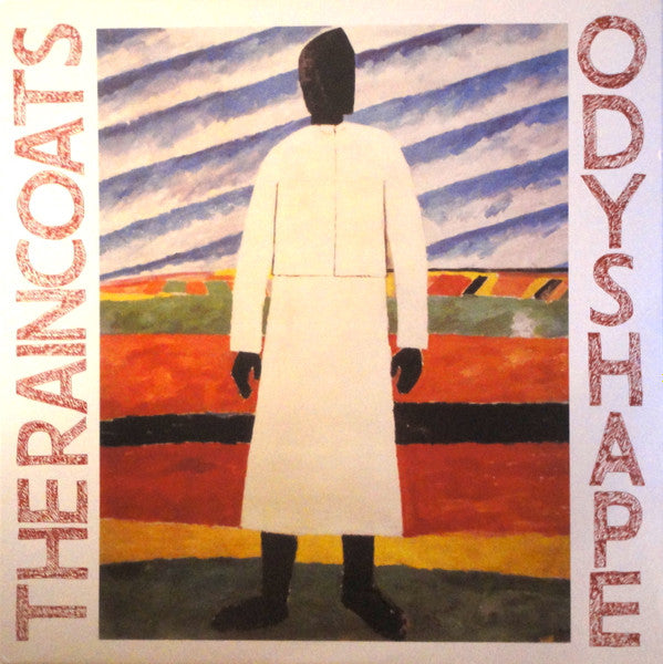 The Raincoats - Odyshape '11 UK