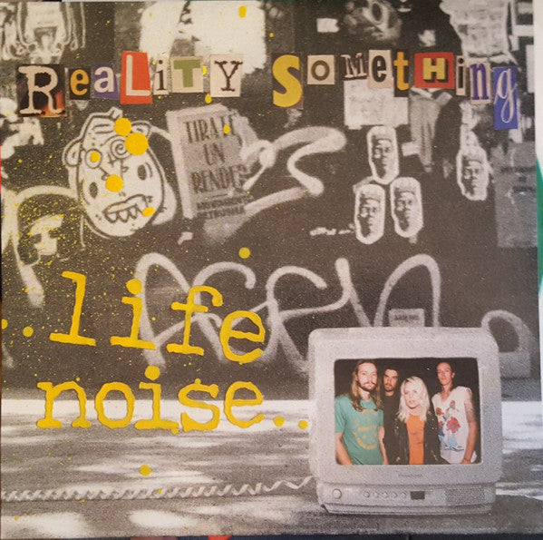 Reality Something - Life Noise