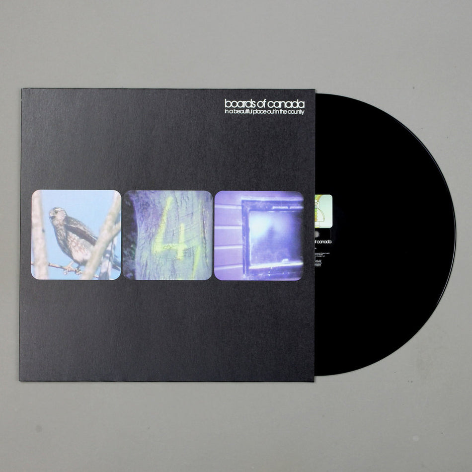Boards Of Canada - In A Beautiful Place Out In The Country