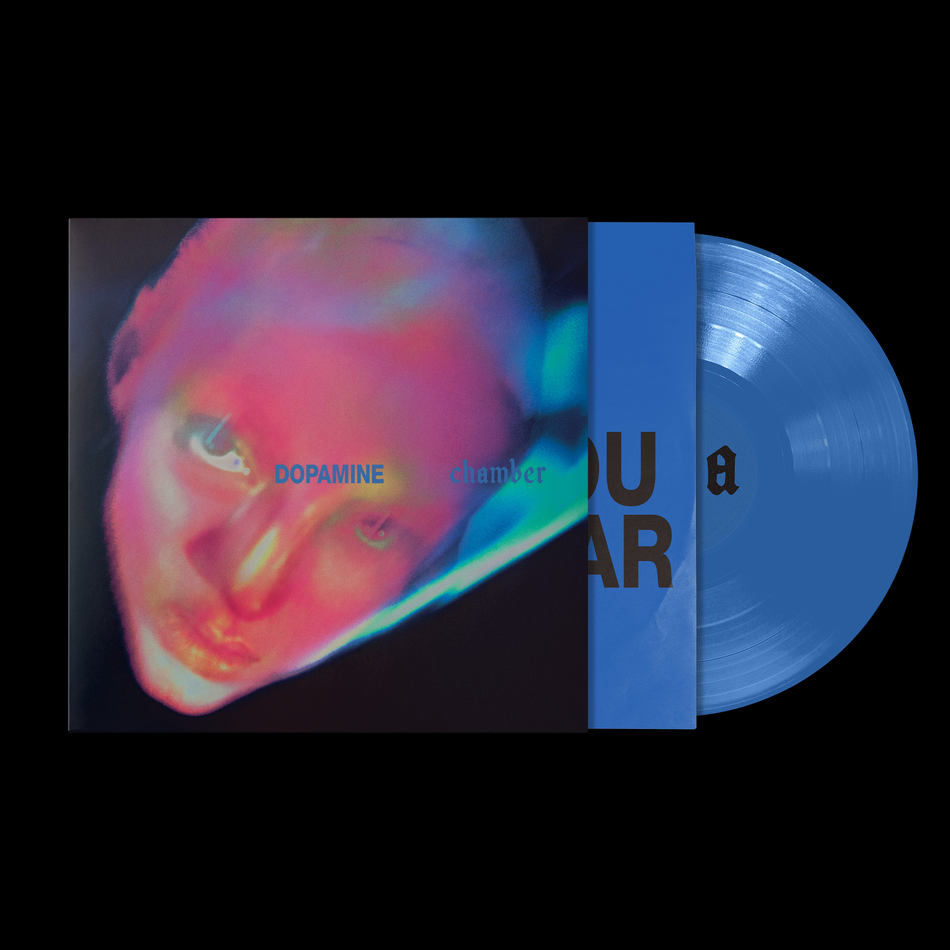 Fontaines D.C. - Dopamine Chamber [Blue LP2]