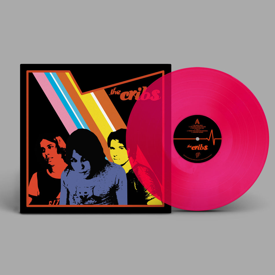 The Cribs - The Cribs