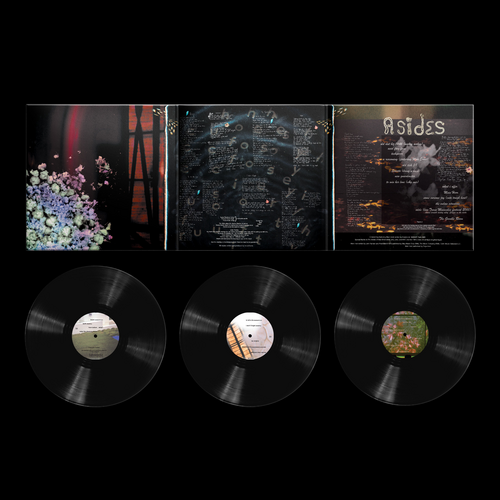 Leila - Courtesy Of Choice...Asides and Besides (25th Anniversary)