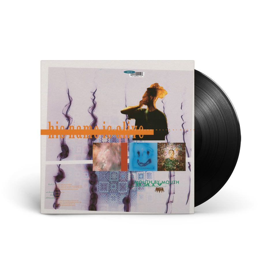 [PREORDER] His Name Is Alive - Mouth By Mouth