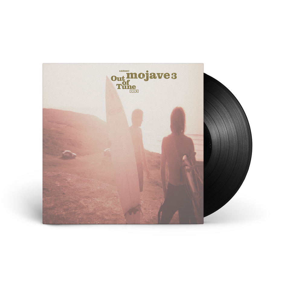 [PREORDER] Mojave 3 - Out Of Tune