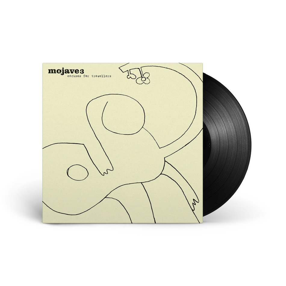 [PREORDER] Mojave 3 - Excuses for Travellers