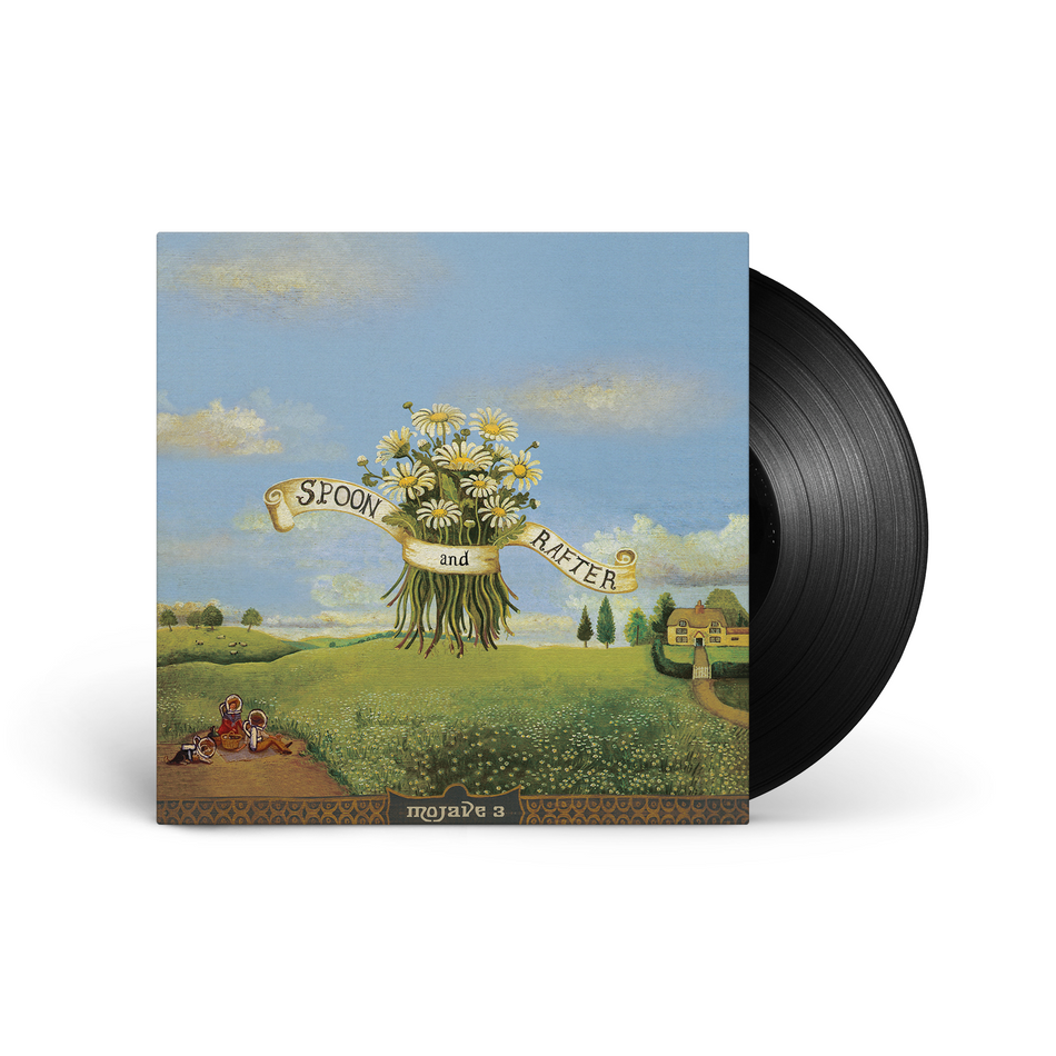 [PREORDER] Mojave 3 - Spoon and Rafter