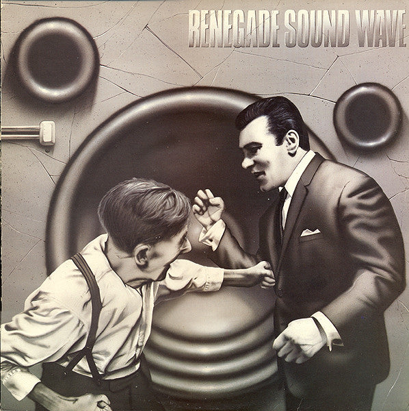 Renegade Soundwave - Kray Twins ['87 UK]