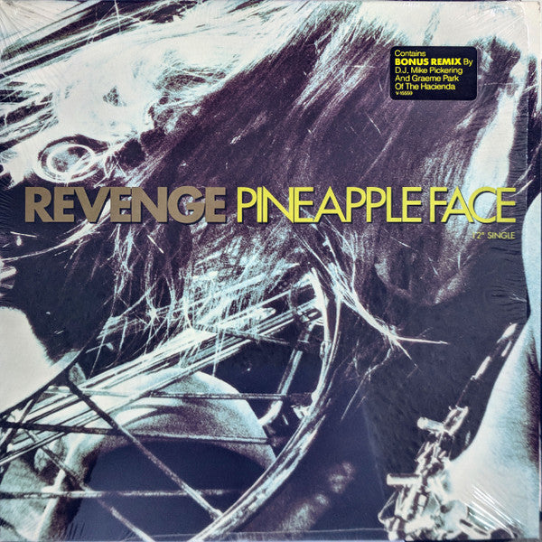 Revenge - Pineapple Face '90 US