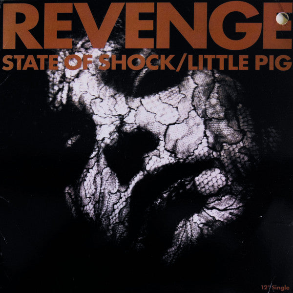 Revenge - State of Shock '92 US