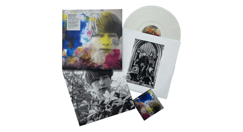 Primal Scream - Reverberations (Travelling In Time)